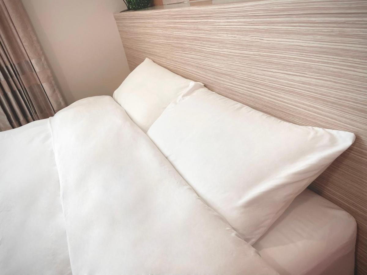 斑比bambi Hotel Tainan Exterior foto