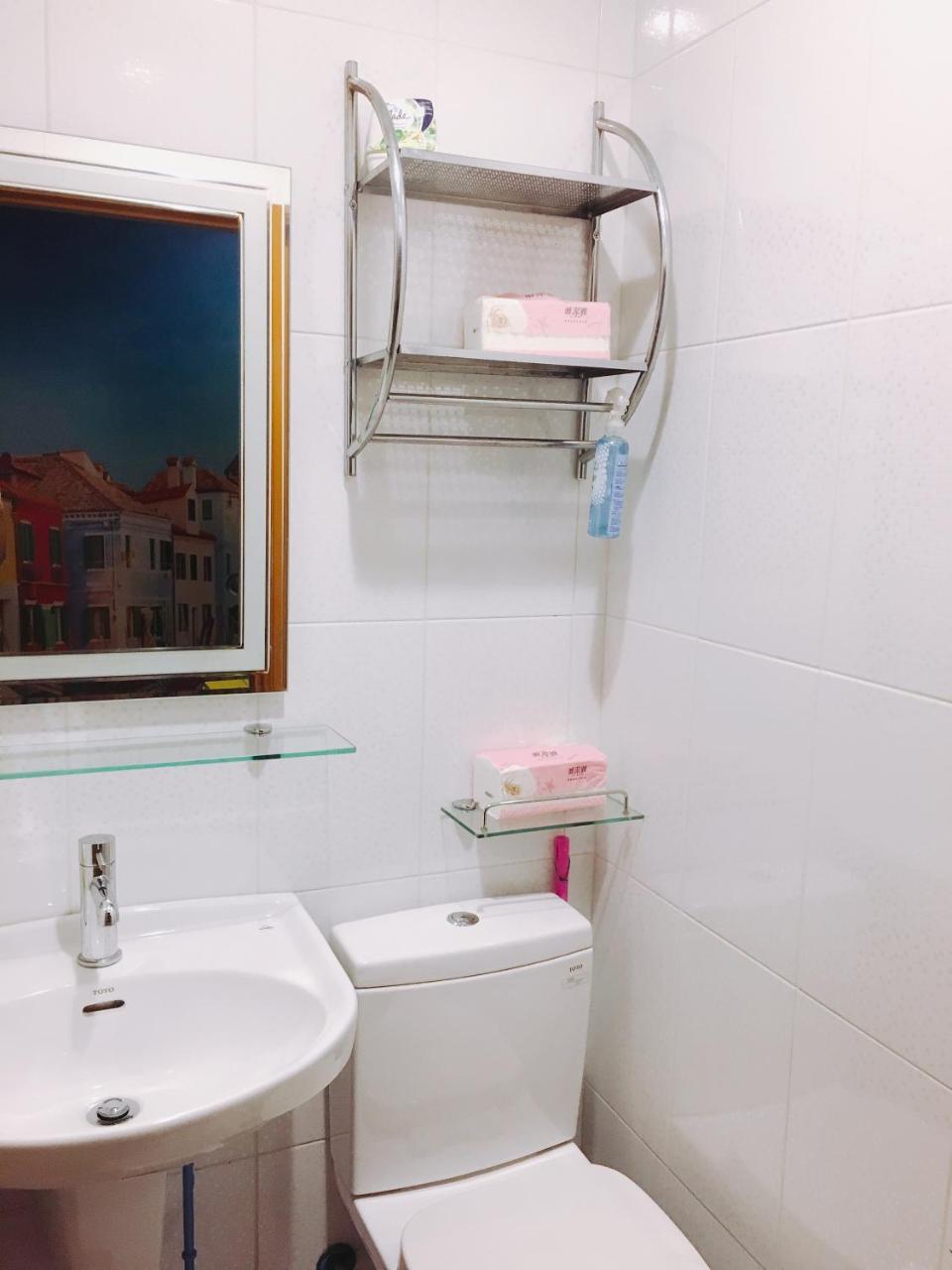 斑比bambi Hotel Tainan Exterior foto